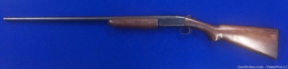 Winchester 37, chambered in 16 GA-img-1