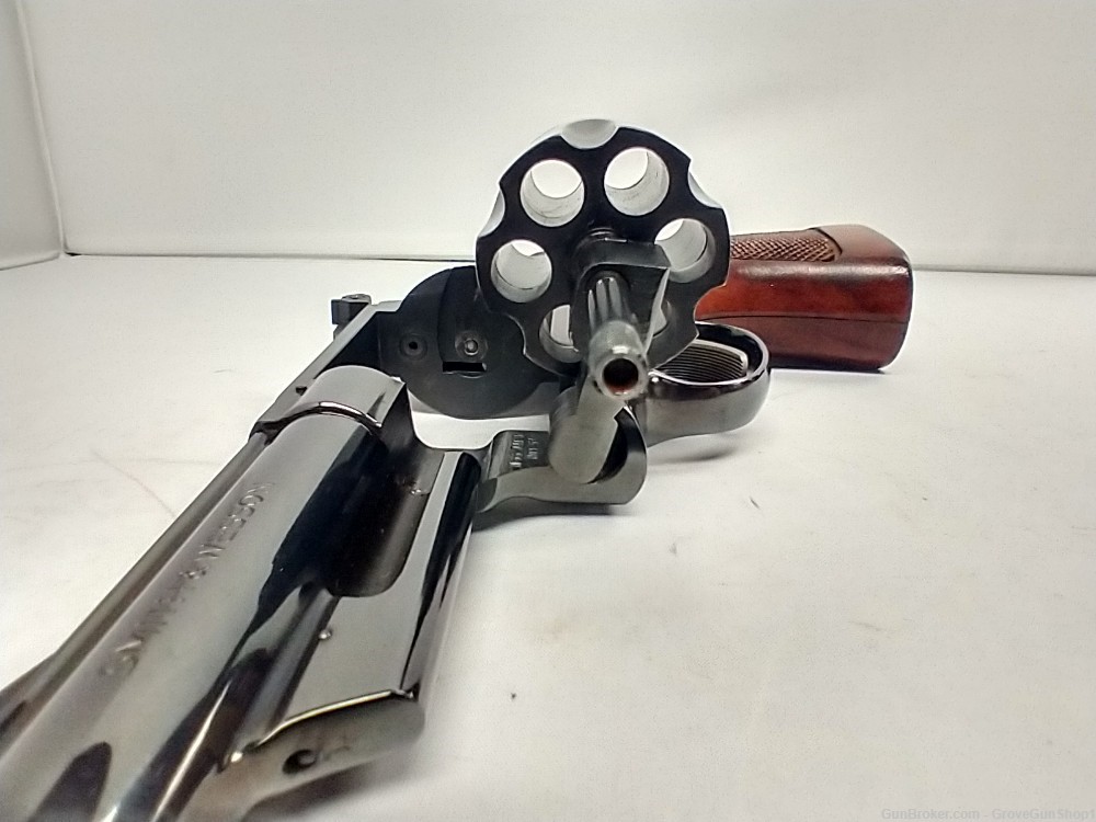 1976 Smith & Wesson Model 57 41 Magnum Revolver 4" BEAUTIFUL-img-20