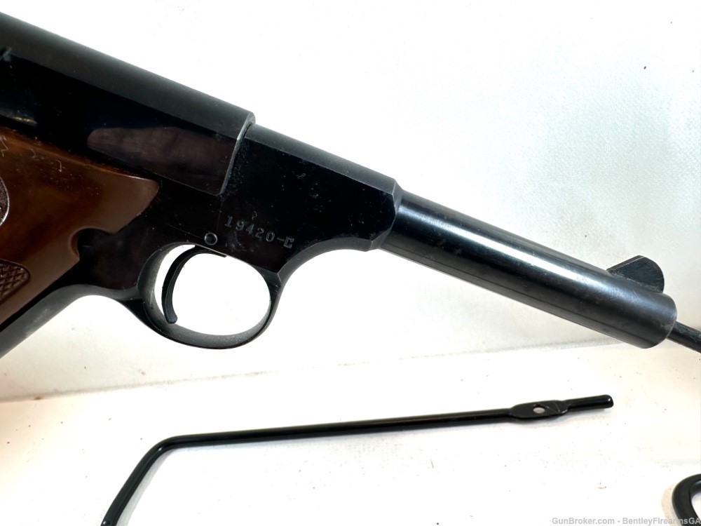 Colt Challenger .22lr semi-automatic target pistol-img-5