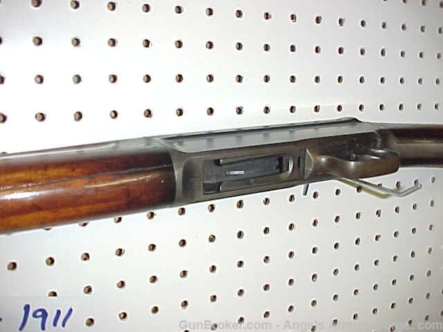 BK#5 Item# 2 - Winchester Model 1911 "Widow Maker" 12 Ga Shotgun-img-6