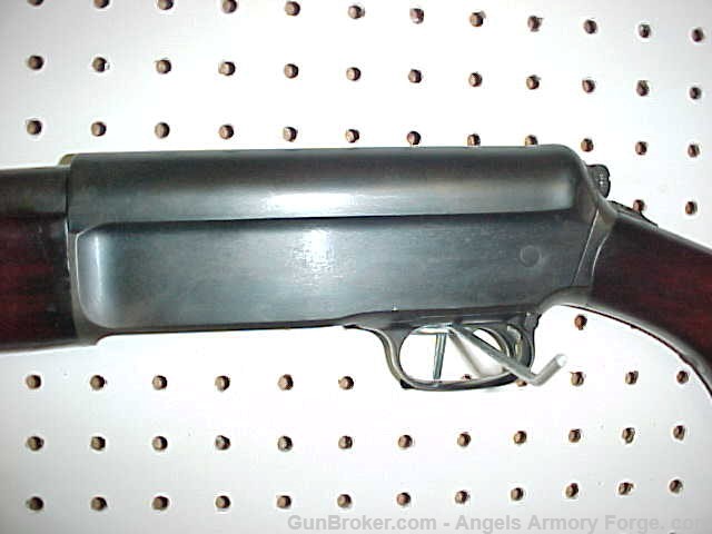 BK#5 Item# 2 - Winchester Model 1911 "Widow Maker" 12 Ga Shotgun-img-3