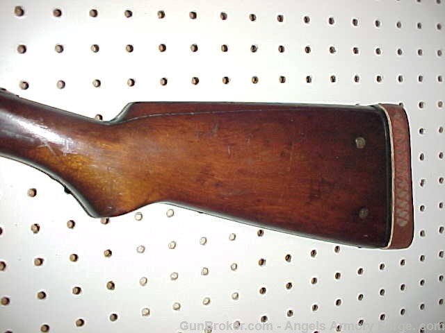 BK#5 Item# 2 - Winchester Model 1911 "Widow Maker" 12 Ga Shotgun-img-2