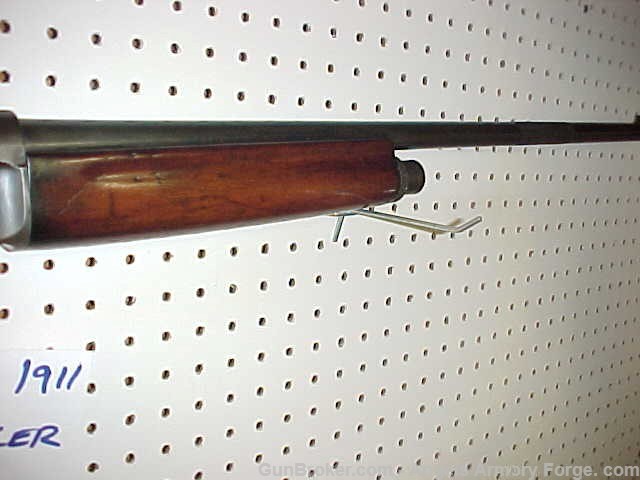 BK#5 Item# 2 - Winchester Model 1911 "Widow Maker" 12 Ga Shotgun-img-1