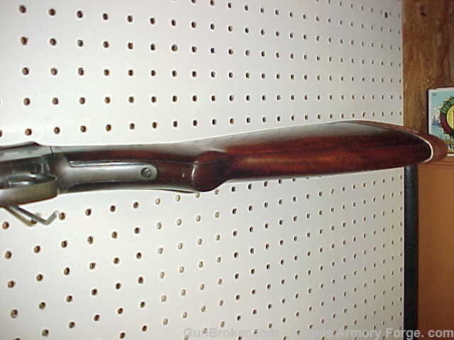 BK#5 Item# 2 - Winchester Model 1911 "Widow Maker" 12 Ga Shotgun-img-7