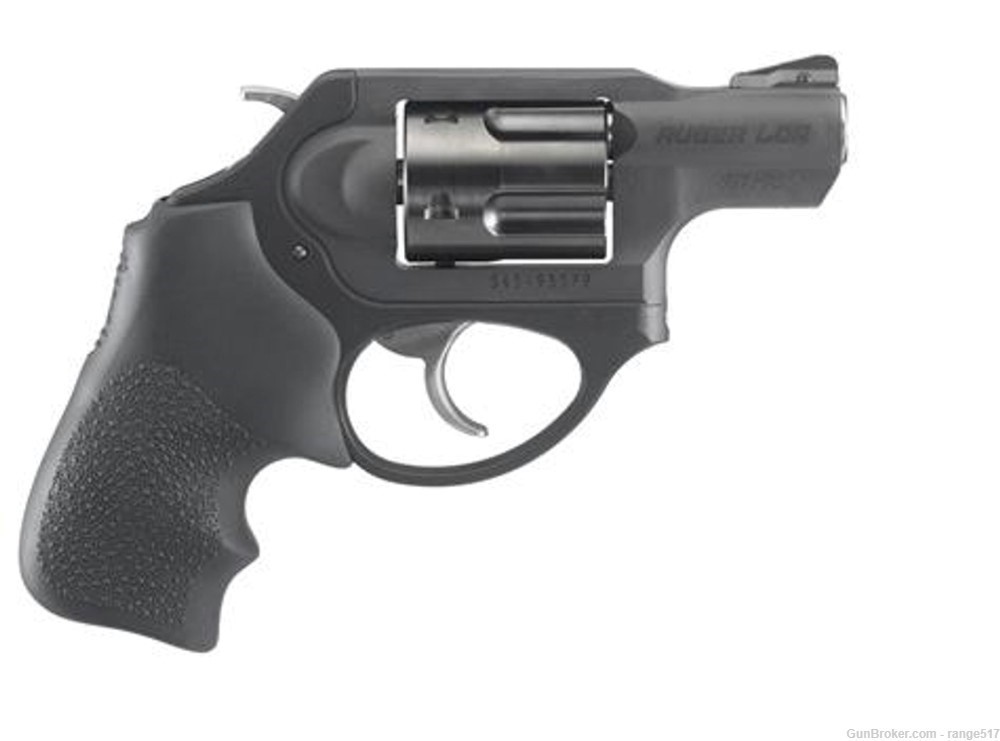 Ruger LCRX Lightweight Compact Revolver 357 Mag 1.875in BBL 5460 5rd .357-img-0