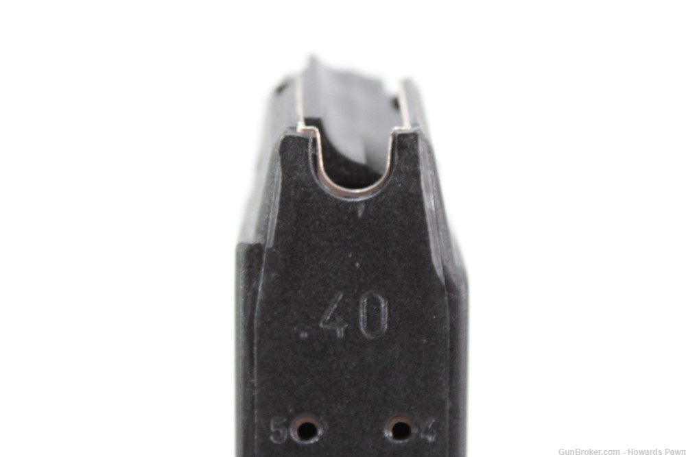 Preban Glock Factory Magazine - .40 S&W 13-Round for Glock 23 & 27 -img-6