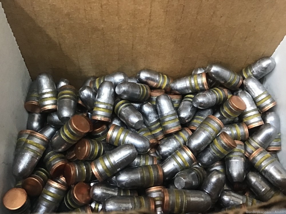 351 Winchester SL bullets.-img-1
