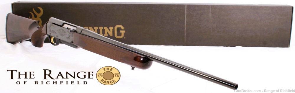 LNIB Browning BAR MK2 Safari 308WIN-img-0
