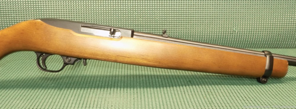 Ruger 10/22 Carbine .22LR Wood/Blue Used NO RESERVE-img-12
