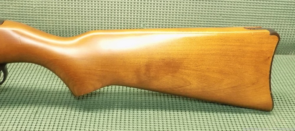 Ruger 10/22 Carbine .22LR Wood/Blue Used NO RESERVE-img-13