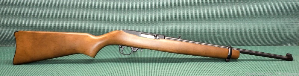 Ruger 10/22 Carbine .22LR Wood/Blue Used NO RESERVE-img-18