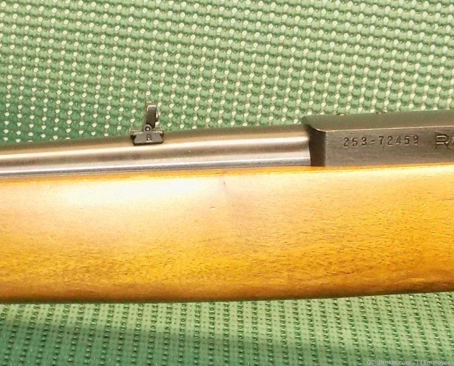 Ruger 10/22 Carbine .22LR Wood/Blue Used NO RESERVE-img-7