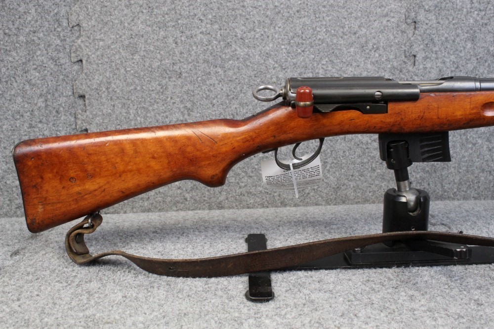 Schmidt–Rubin 1911 Carbine Rifle Surplus 7.5x55mm-img-4