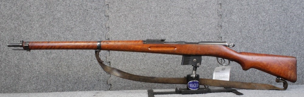 Schmidt–Rubin 1911 Carbine Rifle Surplus 7.5x55mm-img-0