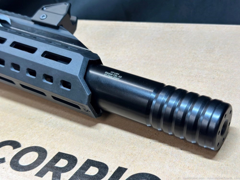 CZ Scorpion 91422 CZ-Scorpion Carbine 3+ Scorpion-img-6