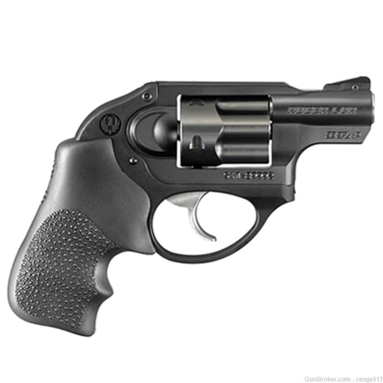 Ruger LCR .38 Special +P 1.875in BBL 5 rd 5401 Lightweight Compact Revolver-img-0
