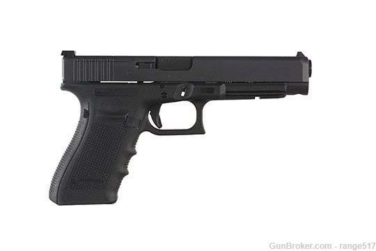 Glock G41 Gen 4 45acp 13+1 5.31in BBL MOS UG4130103MOS G 41 G4 45 acp M.O.S-img-0