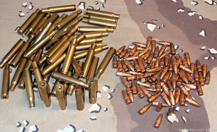 Bullets 30 cal & 3006 Brass (BnB3006N03)-img-0