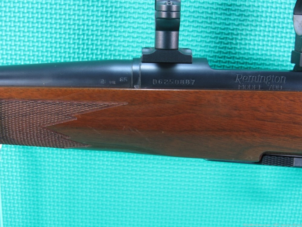 Remington 700 CDL Mountain Rifle DM 243 Detach Box Magazine Made in 1997 -img-14