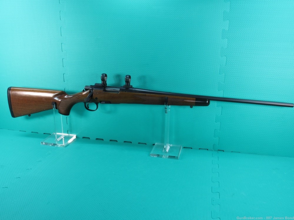 Remington 700 CDL Mountain Rifle DM 243 Detach Box Magazine Made in 1997 -img-0