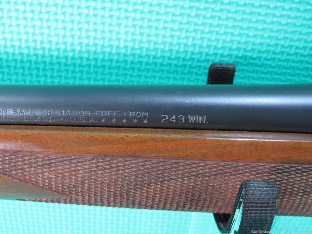 Remington 700 CDL Mountain Rifle DM 243 Detach Box Magazine Made in 1997 -img-18