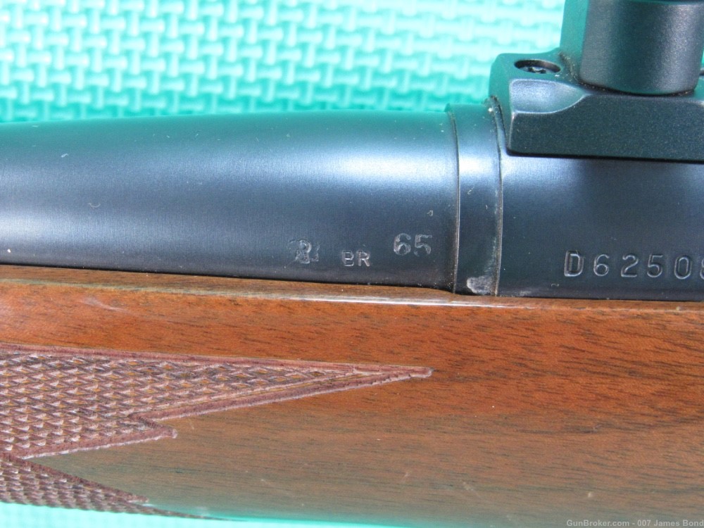 Remington 700 CDL Mountain Rifle DM 243 Detach Box Magazine Made in 1997 -img-16