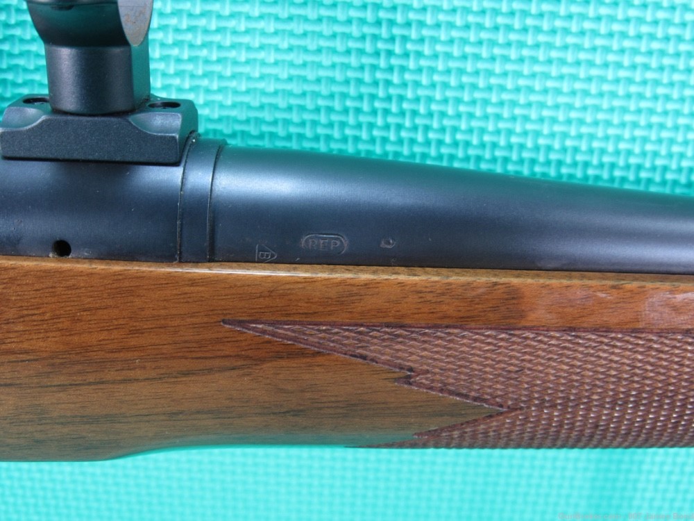Remington 700 CDL Mountain Rifle DM 243 Detach Box Magazine Made in 1997 -img-5