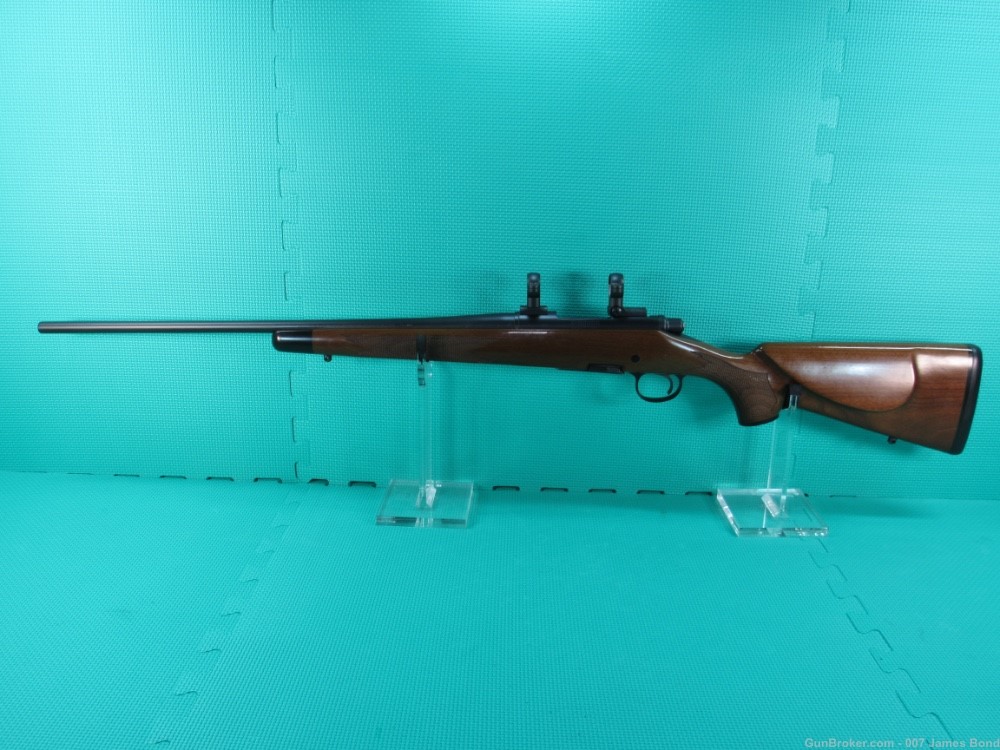 Remington 700 CDL Mountain Rifle DM 243 Detach Box Magazine Made in 1997 -img-10