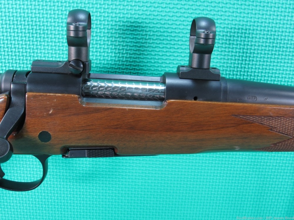 Remington 700 CDL Mountain Rifle DM 243 Detach Box Magazine Made in 1997 -img-4