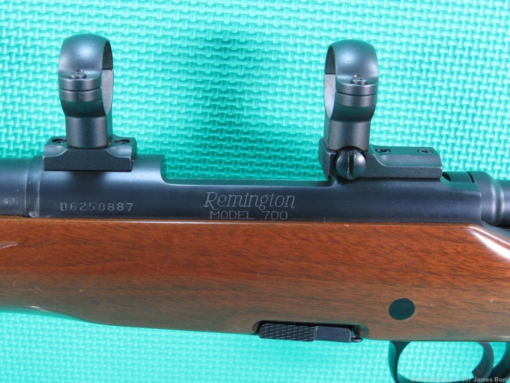 Remington 700 CDL Mountain Rifle DM 243 Detach Box Magazine Made in 1997 -img-15