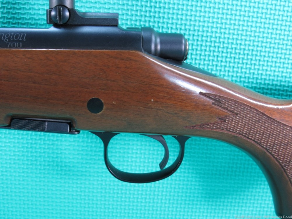 Remington 700 CDL Mountain Rifle DM 243 Detach Box Magazine Made in 1997 -img-13