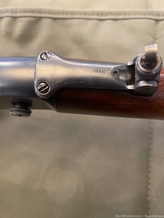 Remington Model 12 22 S L LR Pump Action Rifle 24" Octagon Barrel-img-17