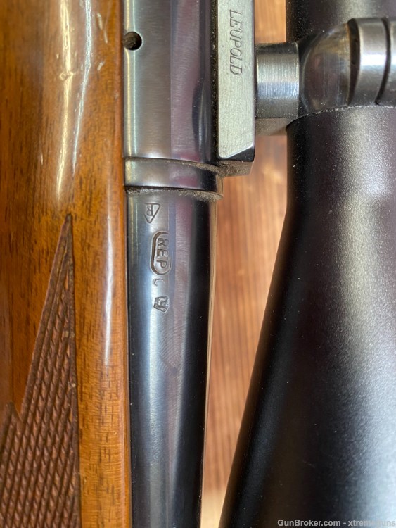 Remington 700 BDL .243 Win and Swarovski Habicht (4-12x50) on Leupold Rings-img-12