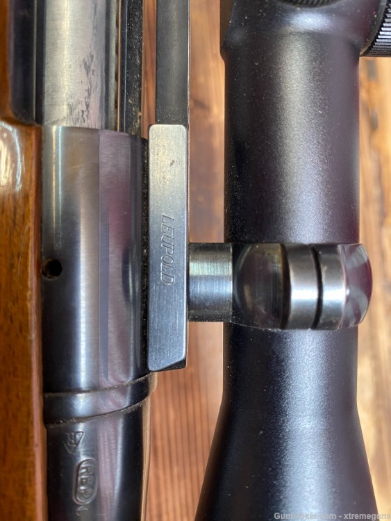 Remington 700 BDL .243 Win and Swarovski Habicht (4-12x50) on Leupold Rings-img-13