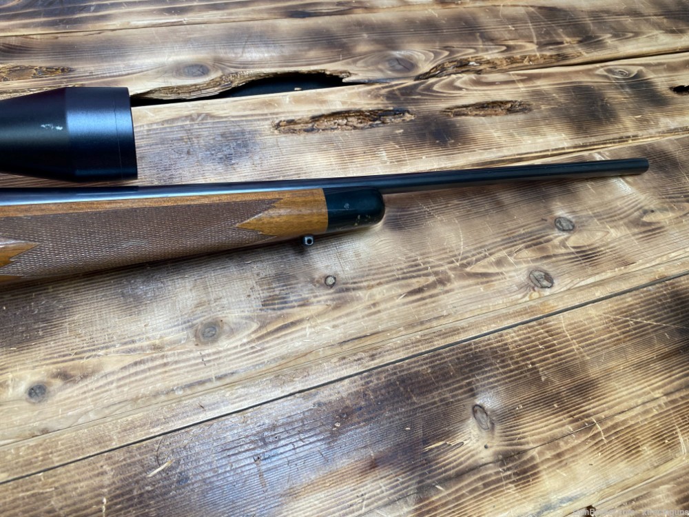 Remington 700 BDL .243 Win and Swarovski Habicht (4-12x50) on Leupold Rings-img-3
