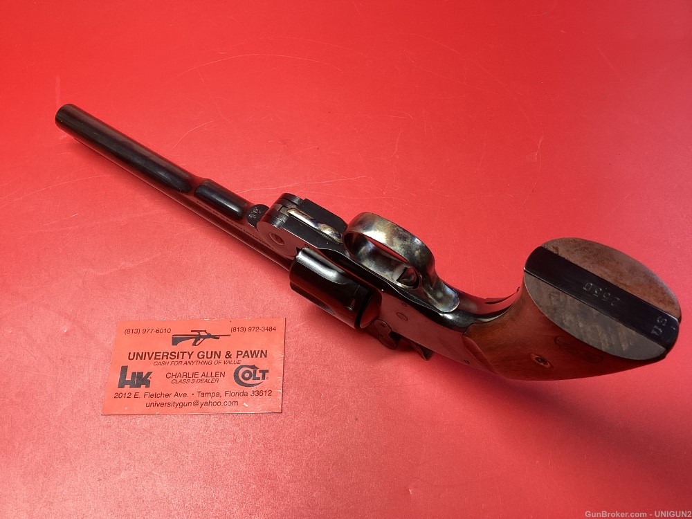 Navy Arms Co. 1875 Schofield U.S. Calvary Model (Uberti) 45 Long Colt-img-13