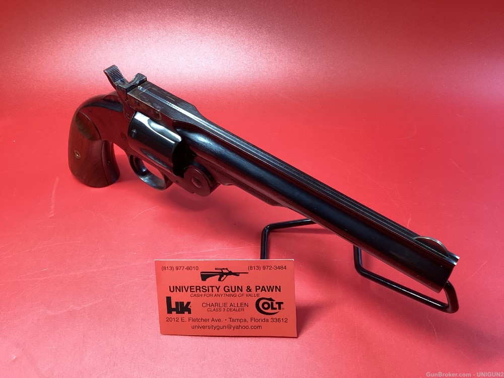 Navy Arms Co. 1875 Schofield U.S. Calvary Model (Uberti) 45 Long Colt-img-6