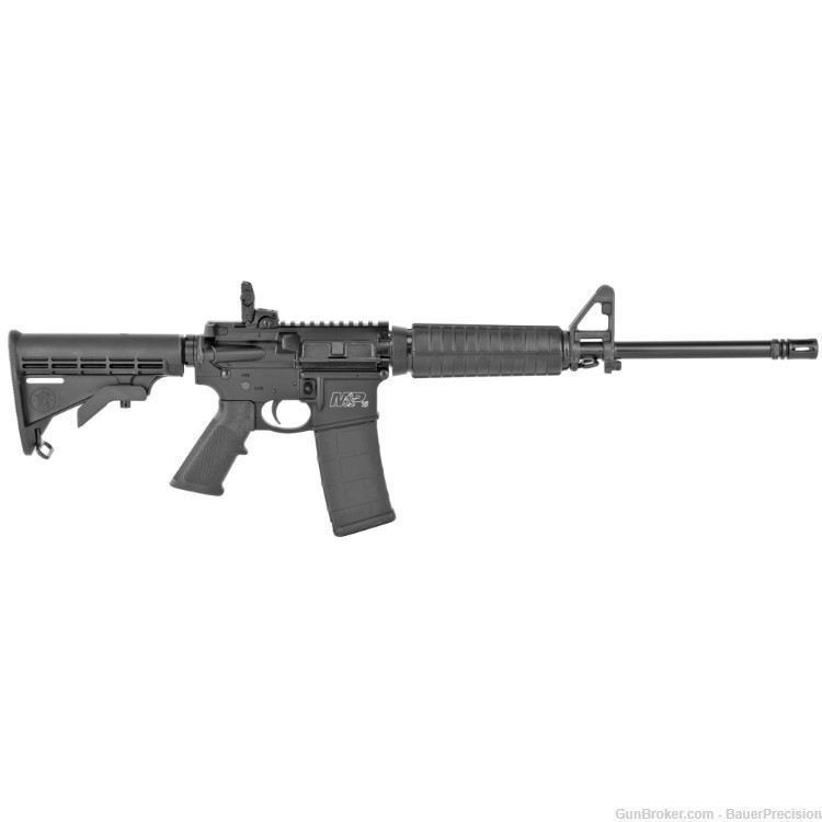 Smith & Wesson M&P 15 Sport II AR-15 5.56 Nato 16" Barrel 30 Rd 10202-img-0