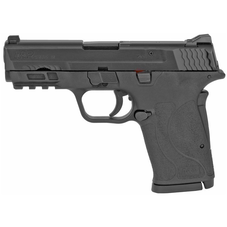 Smith & Wesson M&P9 Shield EZ 9mm w/o Thumb Safety 8rd 2 Mags 12437-img-0