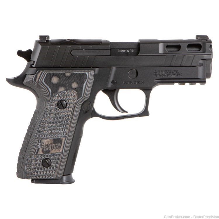 Sig Sauer P229 Pro DA/SA Pistol 9MM 3.9" Barrel 10 Rds 229R-9-BXR3-PRO-R2-img-0