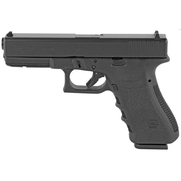 Glock 17 9mm Gen 3 2-17rd Mags NIB PI1750203 G17G3-img-1