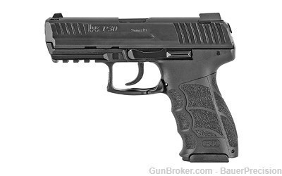 HK P30 LEM-DAO Pistol 9MM 3.85" Barrel 17 Rd 81000104*-img-0
