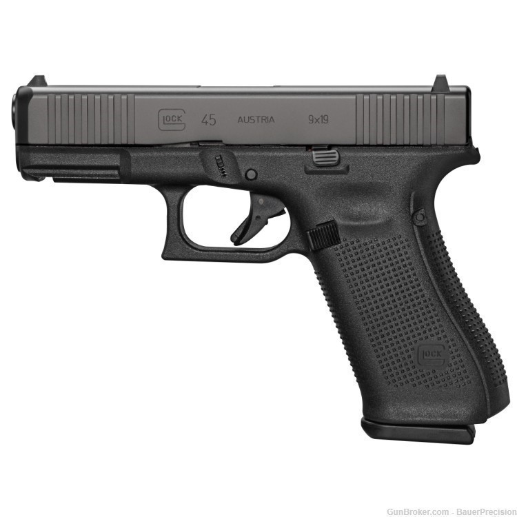 Glock 45 9MM 4.02" Barrel 17 Rounds PA455S203-img-0