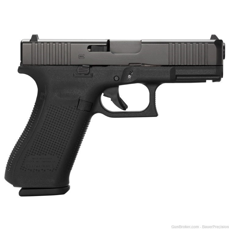 Glock 45 9MM 4.02" Barrel 17 Rounds PA455S203-img-1