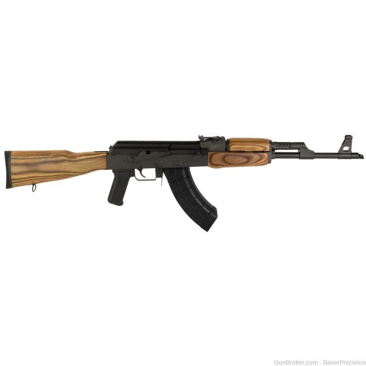 Century Arms VSKA AK 7.62x39 16.5" Barrel 30 Rds RI4352-N-img-0