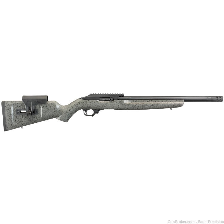 Ruger 10/22 TALO Competition Rifle 22 LR 16.12" Barrel 10 Rd 31120-img-0