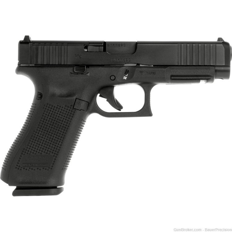 Glock 47 M.O.S. Pistol 9MM 4.49" Barrel 17 Rd PA475S203MOS*-img-1