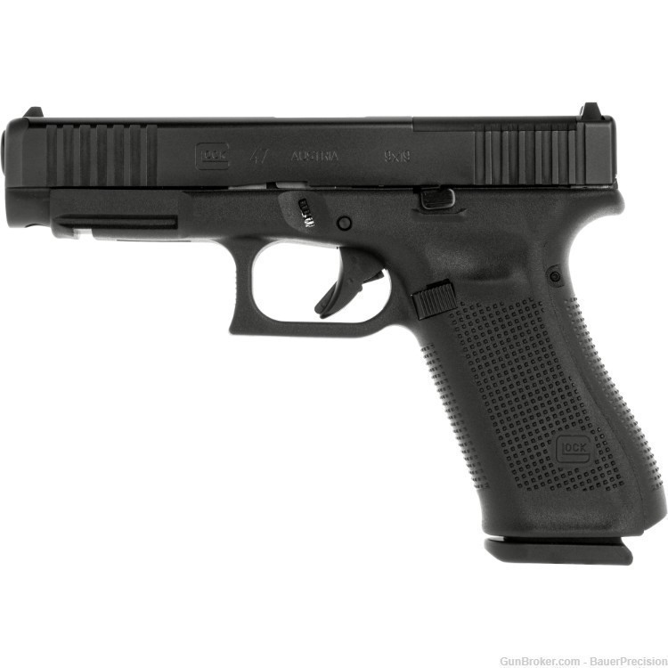 Glock 47 M.O.S. Pistol 9MM 4.49" Barrel 17 Rd PA475S203MOS*-img-0