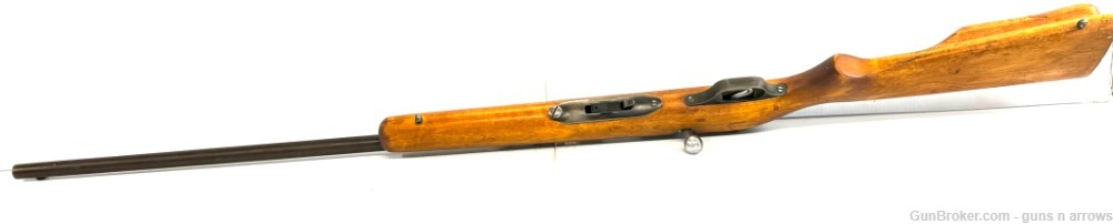 J. Stevens Springfield 84C 22" 22S,L,LR 5 Round Bolt Action Rifle-img-17