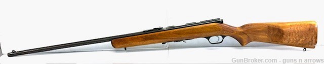 J. Stevens Springfield 84C 22" 22S,L,LR 5 Round Bolt Action Rifle-img-5